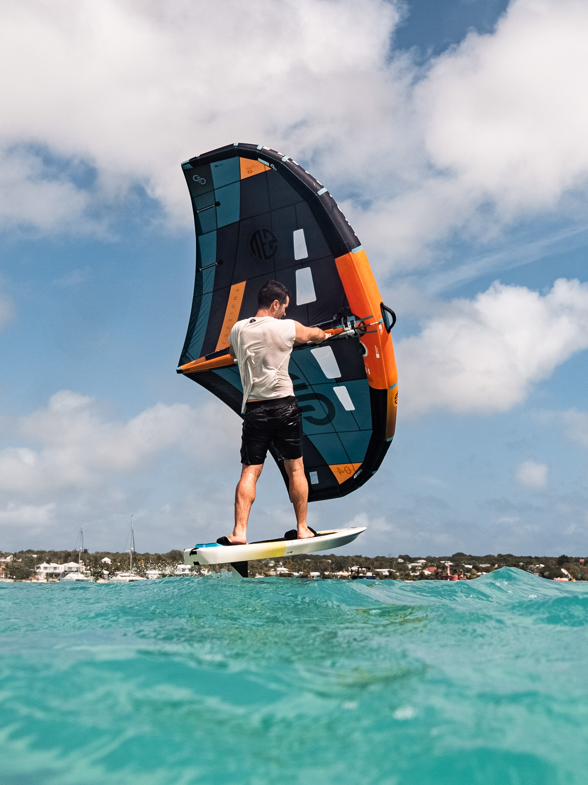 AILE DE KITE ELEVEIGHT RS+ V2 : TEST ET AVIS
